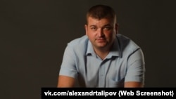 Таліпов у своїх телеграм-канал публікує персональні дані кримчан, які підтримують Україну