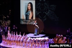 Алисә Арангулова