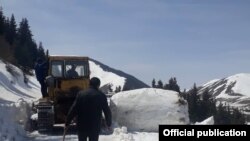 Ак-Сай жайлоосуна барчу Кында ашуусу. (Архивдик сүрөт)