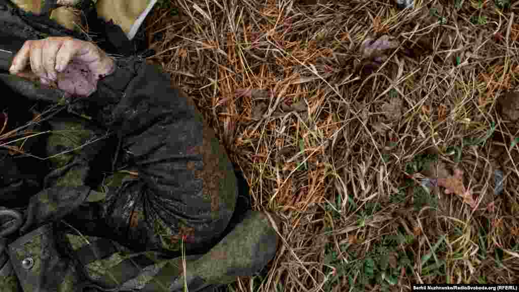 Обнаруженное в Новой Басани тело