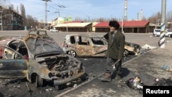 Կրամատորսկ քաղաքը