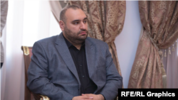 Ուկրաինայի հայերի միության փոխնախագահ Դավիթ Մկրտչյան