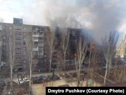 Дом Дмитрия Пучкова