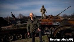 Украинада сугыш