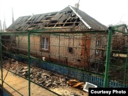 Результати обстрілів. Оріхів. Квітень 2022 року