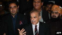 شهباز شریف صدراعظم پاکستان