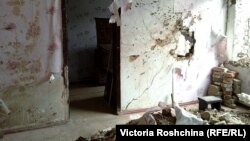 Ілюстраційне фото. Наслідки попередніх російських обстрілів Запоріжжя, березень 2022 року