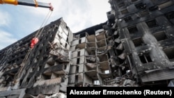  Mariupol, 10-njy aprel, 2022. 