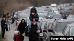 Украина. Архивдик сүрөт. 