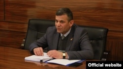 Արցախի խորհրդարանի Պաշտպանության և անվտանգության հանձնաժողովի նախագահ Սեյրան Հայրապետյան