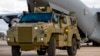 Австралія передає Україні 20 бронетранспортерів Bushmaster ціною 38 мільйонів доларів США