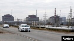 Запорізька атомна електростанція в місті Енергодар. Ілюстраційне фото