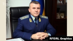 Брат Ярослава Голомші, Микола – екс-заступник генпрокурора