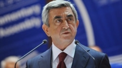 Սերժ Սարգսյանի ելույթը ԵԽԽՎ-ում