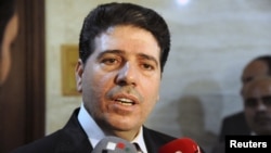  Премьер-министр Сирии Ваэль аль-Халки