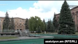 Վանաձորի կենտրոնը, արխիվ