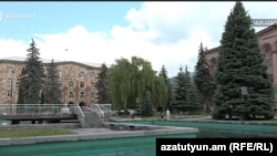 Վանաձորի քաղաքապետարանի շենքը