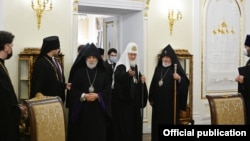 Լուսանկարը՝ Մայր Աթոռի տեղեկատվական համակարգի