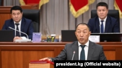 Доскул Бекмурзаев