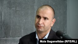 Кахабер Кемоклидзе