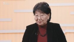 Кыргыздын алгачкы дирижер айымы