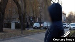 Героиня публикации.