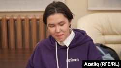 Нәфисә Вәлиева