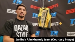 Жәнібек Әлімханұлы