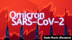 ДССУ Түштүк Африка Республикасында аныкталган коронавирустун жаңы штаммын "Омикрон" деп атаган. 