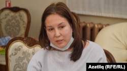 Гүзәл Хәсәнова