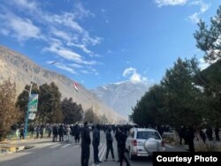 Хорог. 27-ноябрь, 2021-жыл.