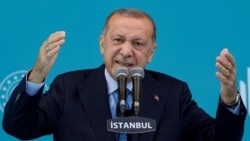 Թուրքիայում բազմահազար ցուցարարներ պահանջում են Էրդողանի հրաժարականը