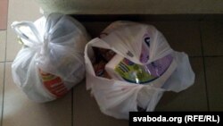 Сябры прынесьлі перадачу проста ў суд