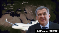 Рөстәм Миңнеханов