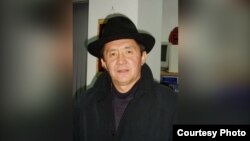 Султан Жумагулов.