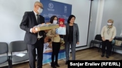 Гүлжан Турдубаева