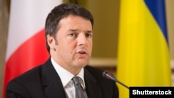 Маттео Ренці