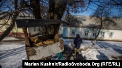 Школа у Кримському, Луганська область