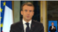 France, French president Emmanuel Macron, address to the nation, Monday, December 10 2018