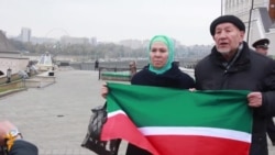 15 октябрь Казанда өченче Хәтер көне үтте