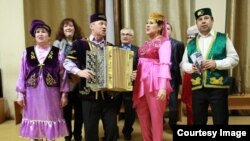 Кировтагы татар активистлары татар мәдәнияте көнендә катнашты, 2015 ел