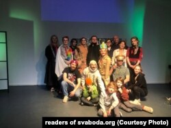 Тэатральная група