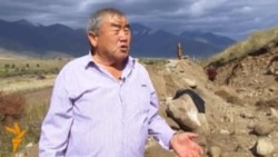 Элине арык чапкан Абдинасип