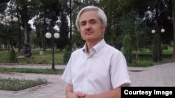 Польшада жашаган Шахобиддин Шуджо. 