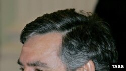 На конференции в Фабианском обществе со страстной речью об «английскости» выступил министр финансов Великобритании Гордон Браун