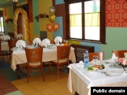 "Азу" кафесы