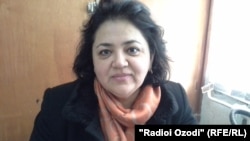 Гульчехра Холматова