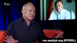 Нариман Тюлеев.