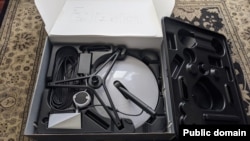 Сыстэма Starlink