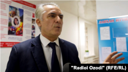 Бехруз Забехулло